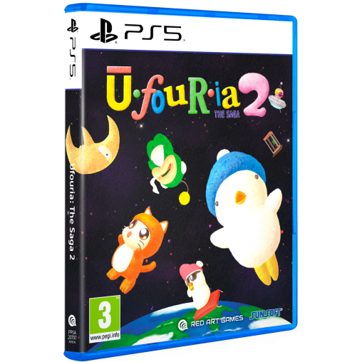 Ufouria: The Saga 2 PS5™