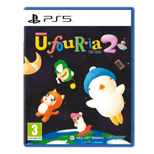Ufouria: The Saga 2 PS5™