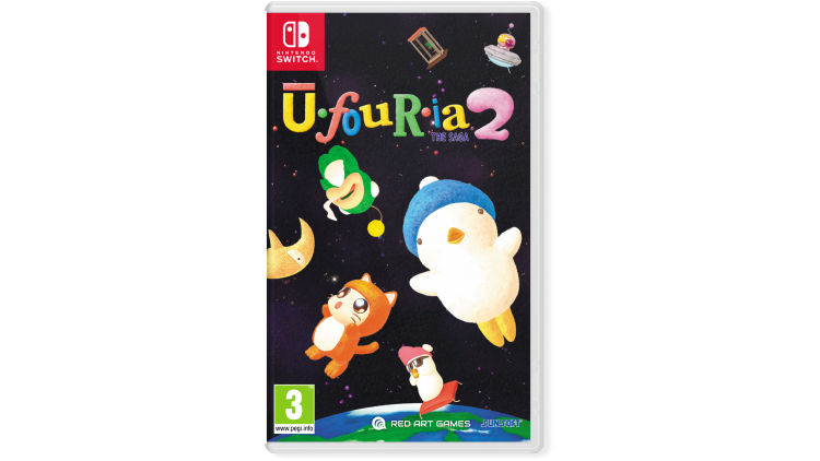 Ufouria: The Saga 2 Nintendo Switch™