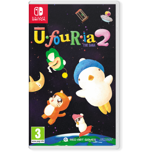 Ufouria: The Saga 2 Nintendo Switch™