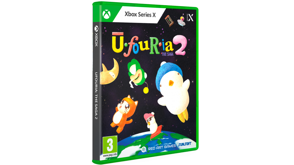 Ufouria: The Saga 2 Xbox Series X
