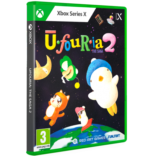 Ufouria: The Saga 2 Xbox Series X