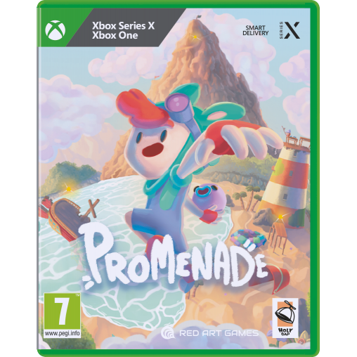 Promenade Xbox Series X | Xbox One