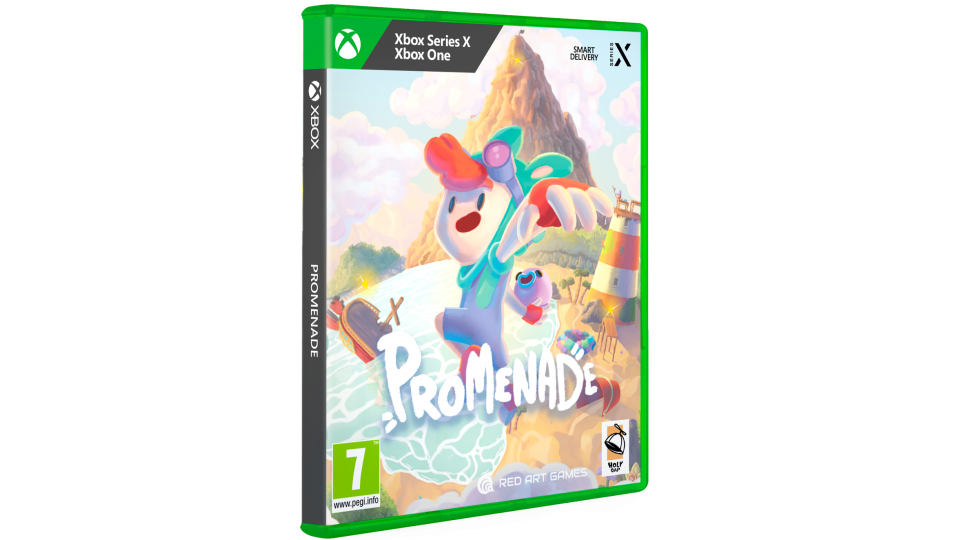 Promenade Xbox Series X | Xbox One