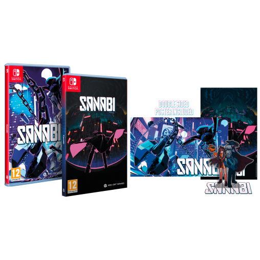 SANABI Nintendo Switch™ (Deluxe Edition)