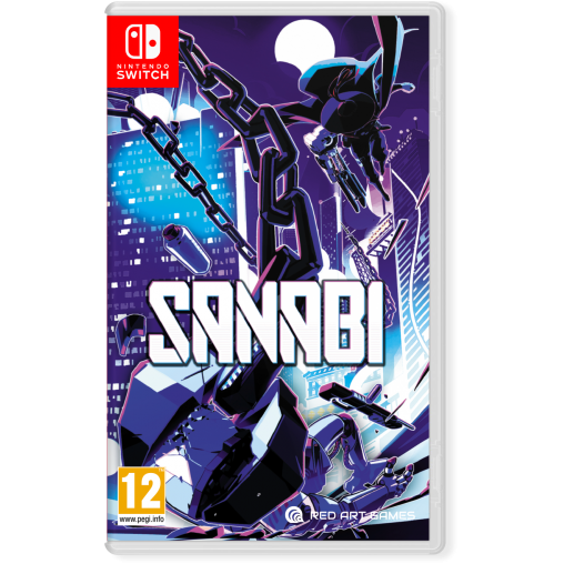 SANABI Nintendo Switch™