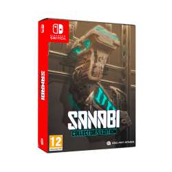 SANABI Nintendo Switch™...