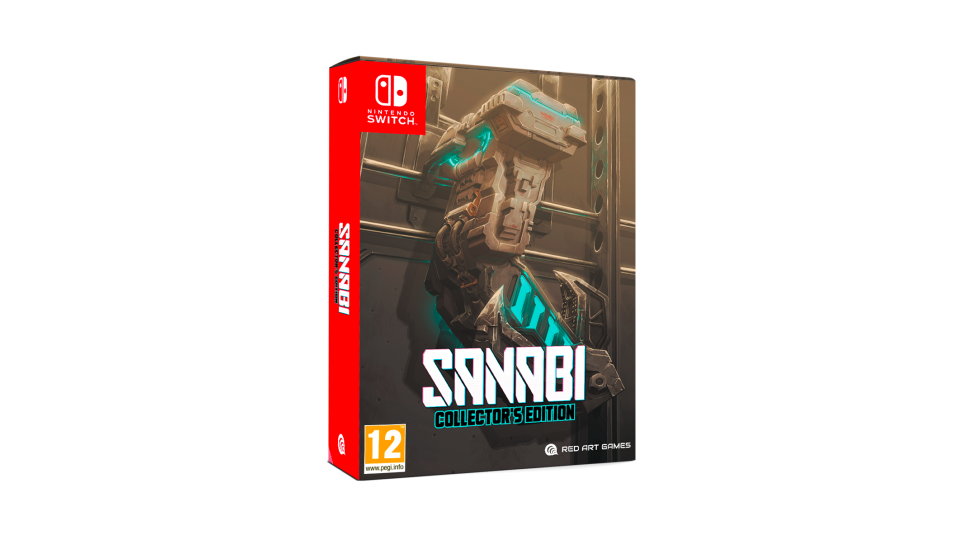 SANABI Nintendo Switch™ (Collector's Edition)