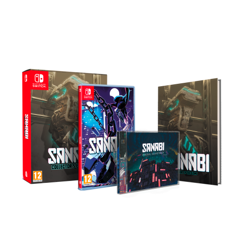 SANABI Nintendo Switch™ (Collector's Edition)