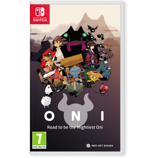 ONI: Road to be the Mightiest Oni Nintendo Switch™
