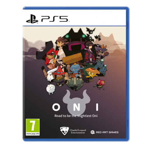 ONI: Road to be the Mightiest Oni PS5™