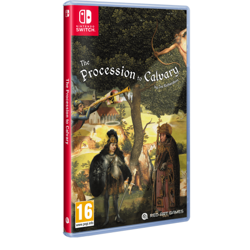 The Procession to Calvary Nintendo Switch™