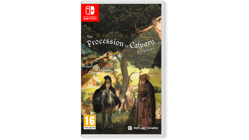 Processions Game The Procession to Calvary Nintendo Switch™