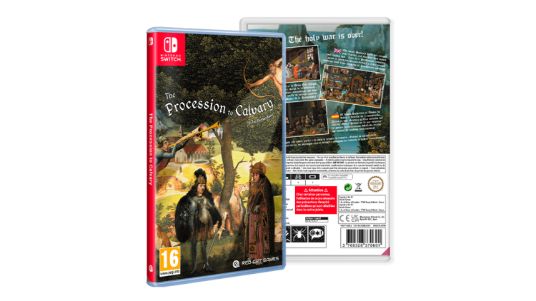 The Procession to Calvary Nintendo Switch™