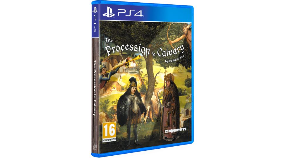 The Procession to Calvary PS4™