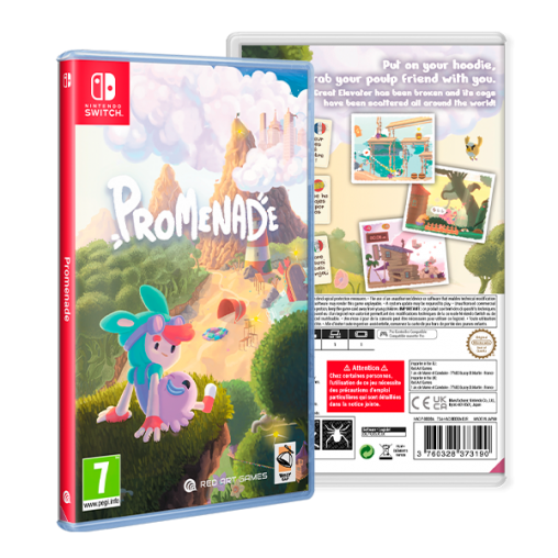 Promenade Nintendo Switch™