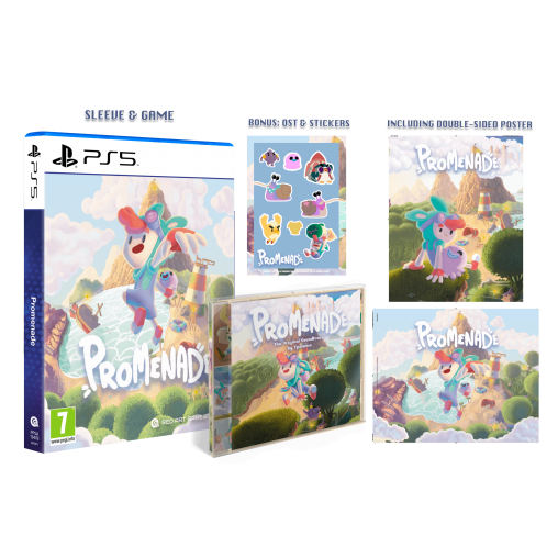 Promenade PS5™ (Deluxe Edition)