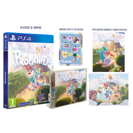 Promenade PS4™ (Deluxe Edition)