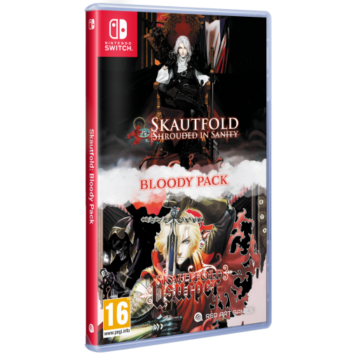 Skautfold: Bloody Pack Nintendo Switch™ (Deluxe Edition)
