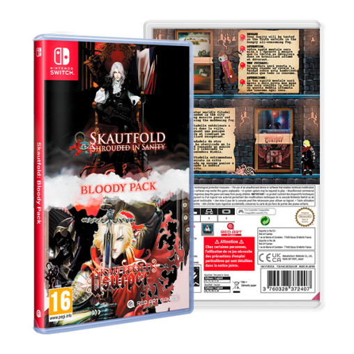 Skautfold: Bloody Pack Nintendo Switch™