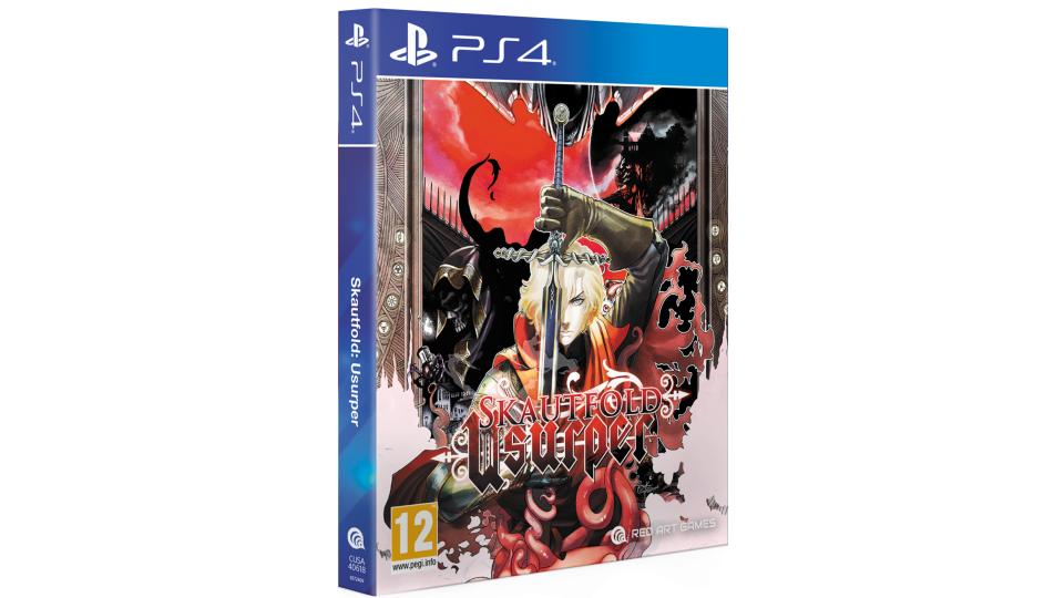 Skautfold: Usurper PS4™ (Deluxe Edition)