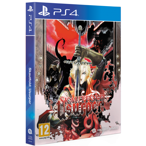 Skautfold: Usurper PS4™ (Deluxe Edition)