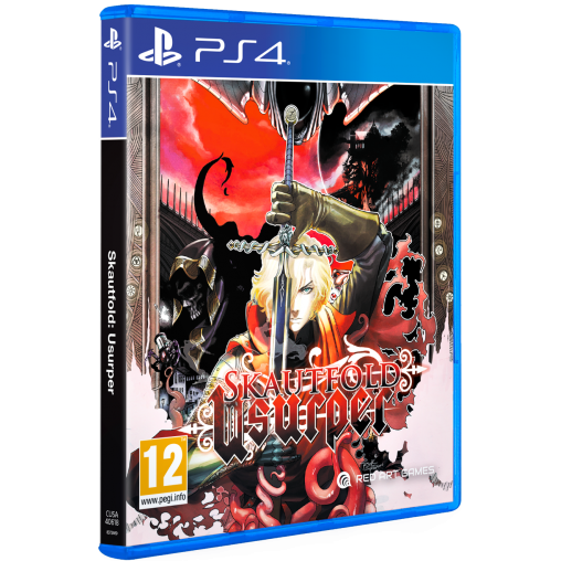 Skautfold: Usurper PS4™ (Deluxe Edition)