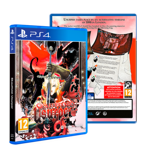 Skautfold: Usurper PS4™ (Deluxe Edition)