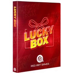 LUCKY BOX - PLAYSTATION 4