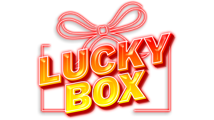 LUCKY BOX - PLAYSTATION 4