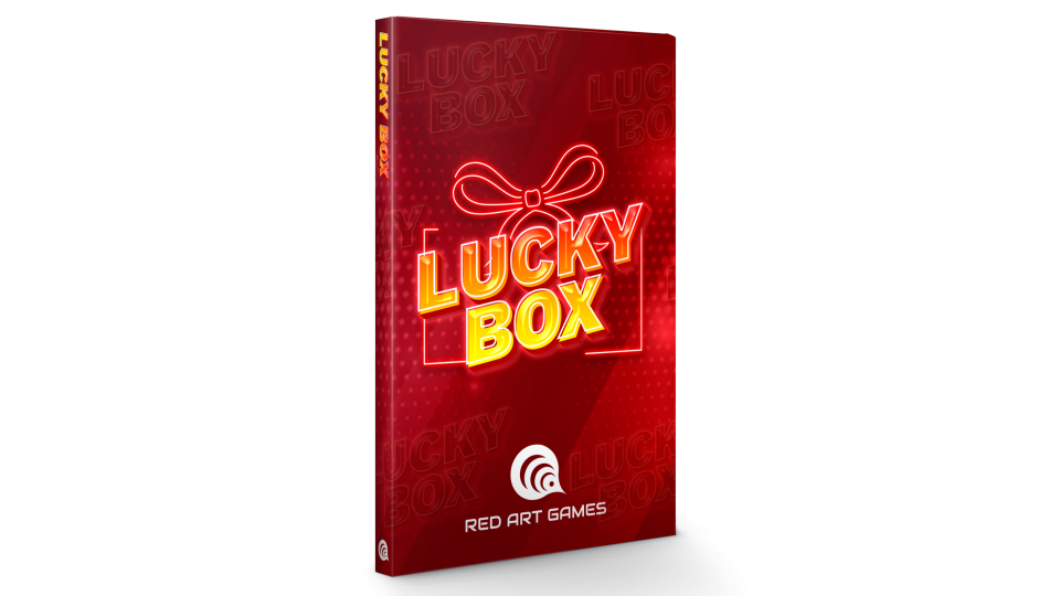 LUCKY BOX - Nintendo Switch