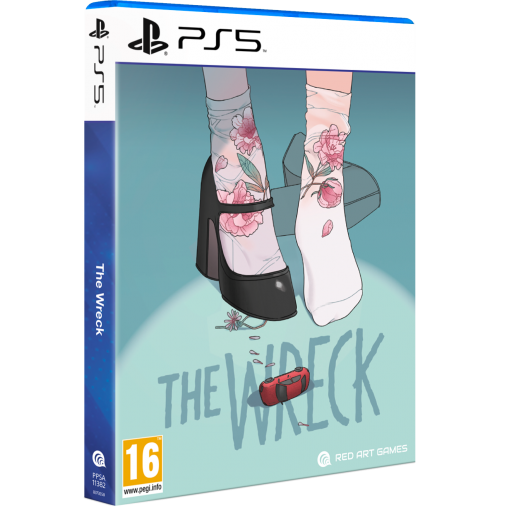 The Wreck PS5™ (Deluxe Edition)