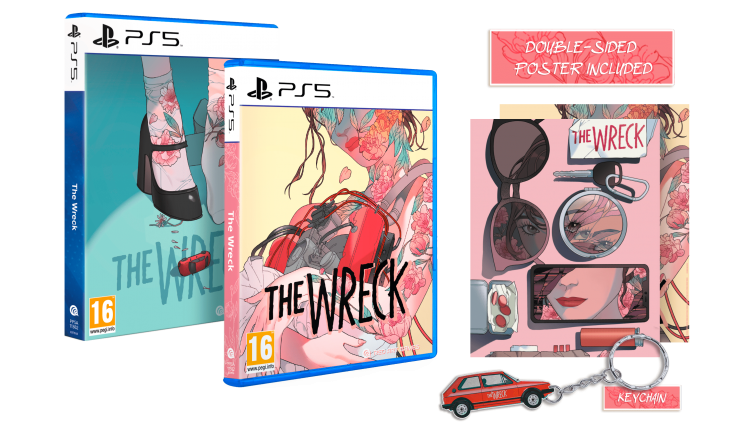The Wreck PS5™ (Deluxe Edition)