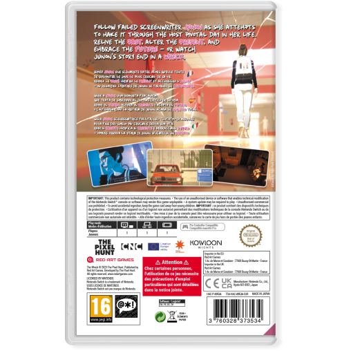 The Wreck Nintendo Switch™