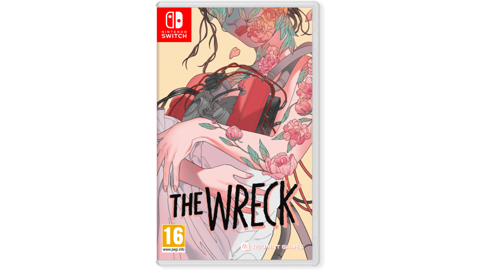 Nintendo Switch THE WRECK Switch The Wreck Nintendo Switch