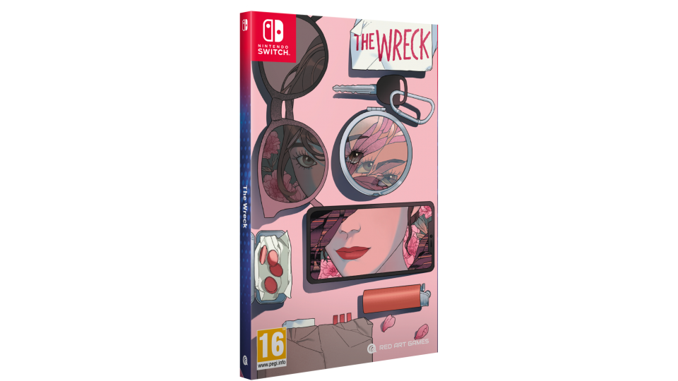 The Wreck Nintendo Switch™ (Deluxe Edition)