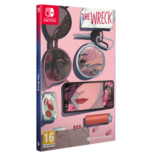 The Wreck Nintendo Switch™ (Deluxe Edition)