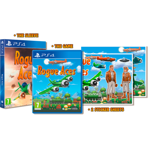 Rogue Aces PS4™ (Deluxe Edition)