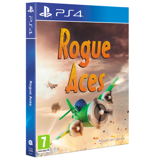 Rogue Aces PS4™ (Deluxe Edition)