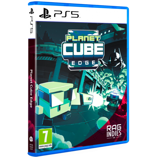 Planet Cube: Edge PS5™ (RAG INDIES)
