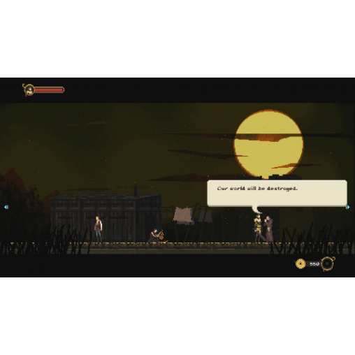 Guild of Darksteel Nintendo Switch™