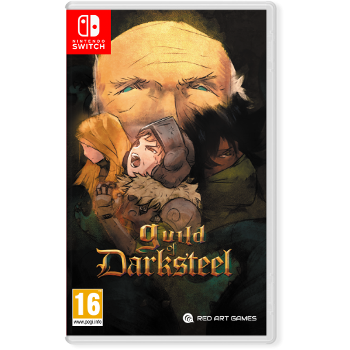 Guild of Darksteel Nintendo Switch™