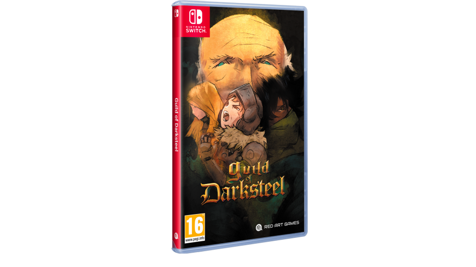 Guild of Darksteel Nintendo Switch™