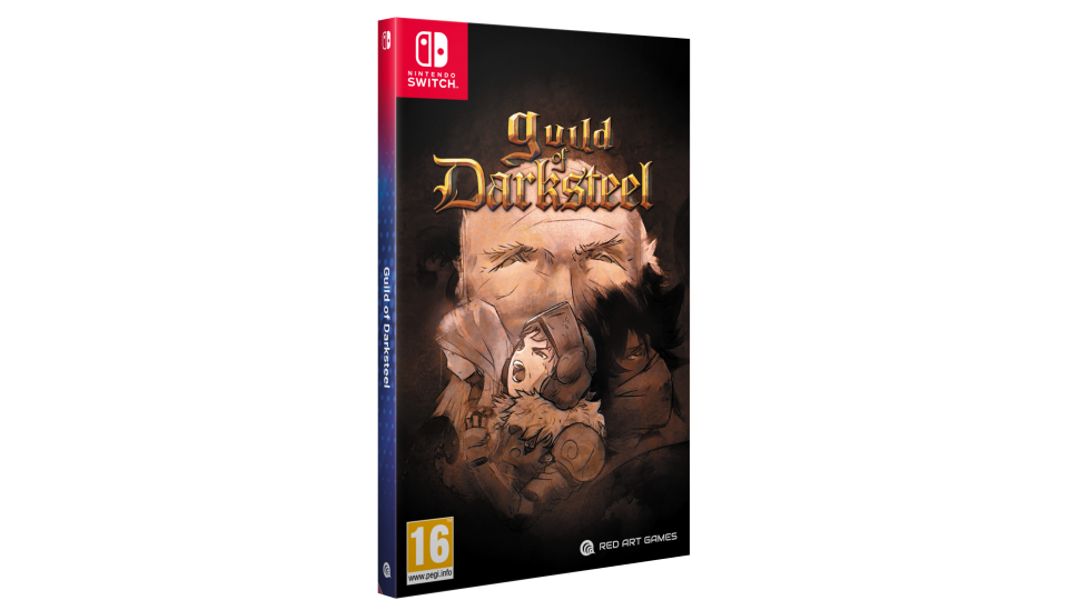 Guild of Darksteel Nintendo Switch™ (Deluxe Edition)