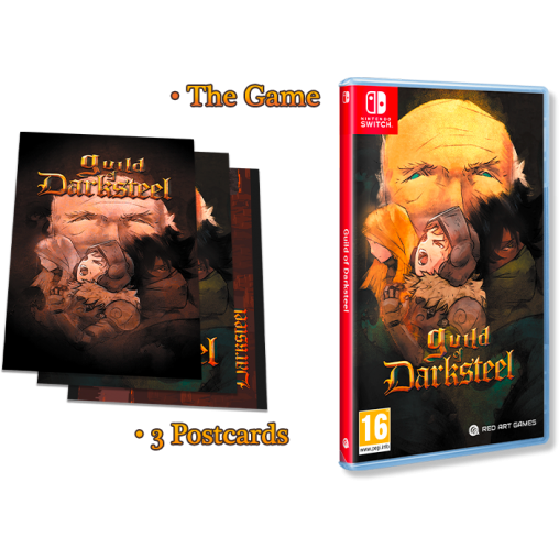 Guild of Darksteel Nintendo Switch™