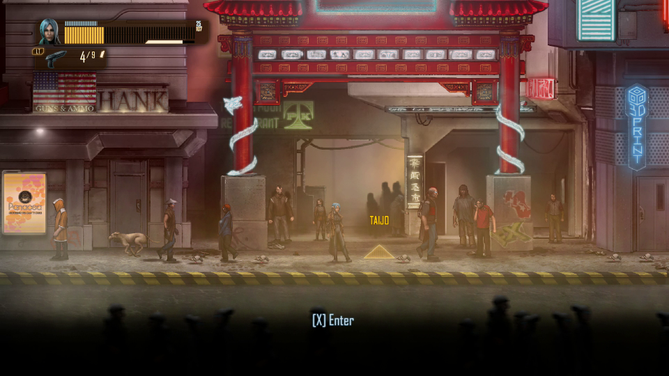 Jeu Dex Sur Nintendo Switch – Neuf Sous Blister