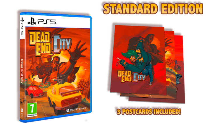 Dead End City PS5™