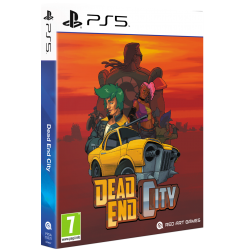 Dead End City PS5™ (Deluxe...