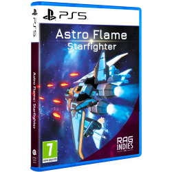Astro Flame: Starfighter...