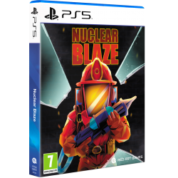 Nuclear Blaze PS5™ (Deluxe...